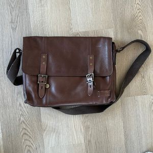 Cole Haan Messenger Bag!